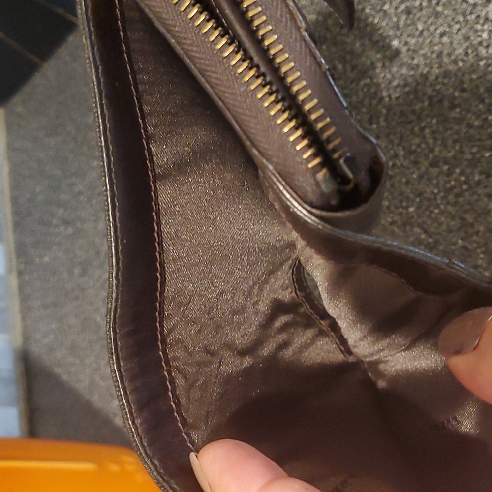 Fendi Zucca Monogram Compact Zippy Wallet - Picture 12 of 15